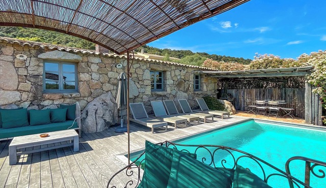 Casa Percale Di Porto-Vecchio