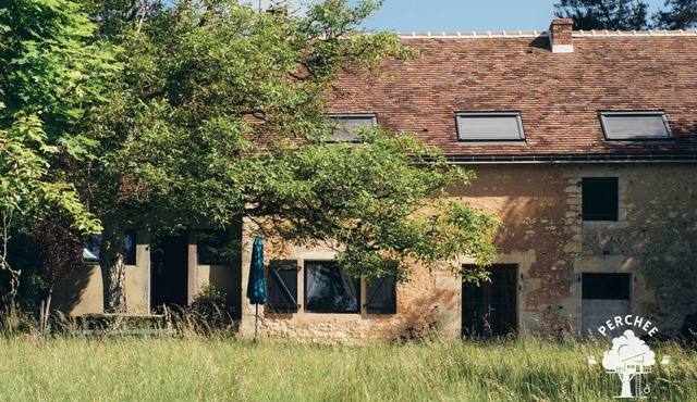 Casa Perchée Maison Bohème Chic Dans le Perche