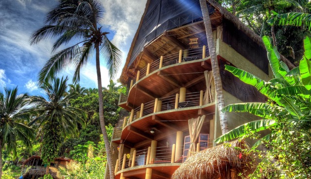 Casa Pericos - The best house in Yelapa!