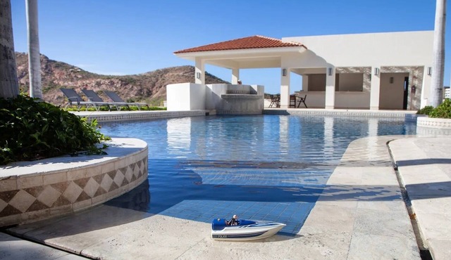 Casa Pescador- Beautiful view to the amazing Mar de Cortez