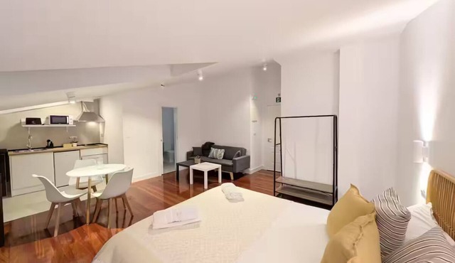 Casa Pico Santillana del Mar - double+sofa bed