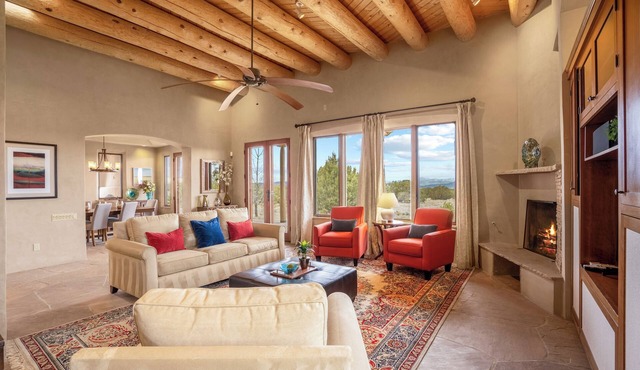 Casa Piscina | Luxurious Santa Fe Retreat