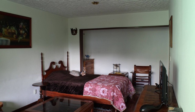 Casa piztache, es como sentirte en casa.