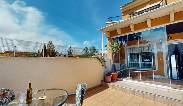 Casa Playa - A Murcia Holiday Rentals Property