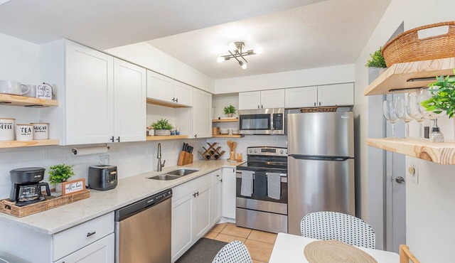 CASA PLAYA Beach Condo - across the street from the beach!