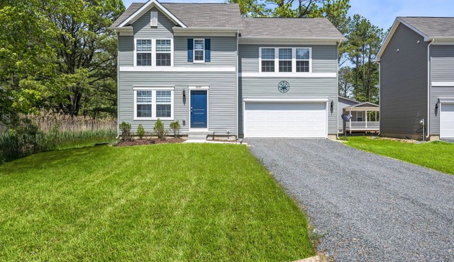 Casa Playa - Only 25 min. to Chincoteague!