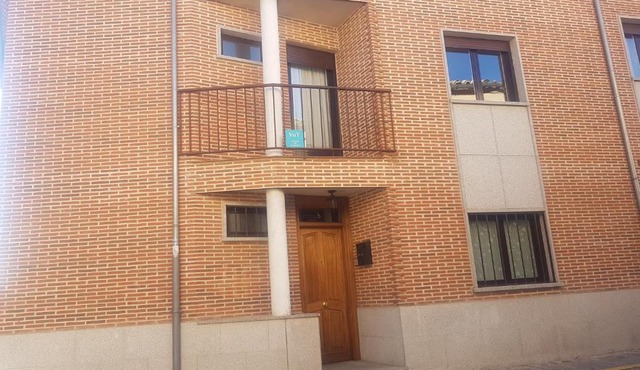 Casa Plaza Santiago centro