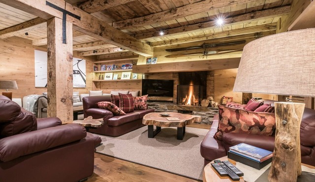 CASA PLETA DE BAQUEIRA DELUXE