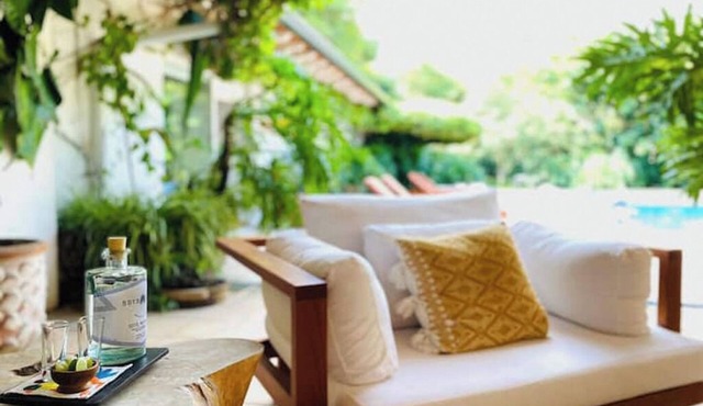 Casa Pomona: Spacious 6-bedroom house in delightful Tepoztlán