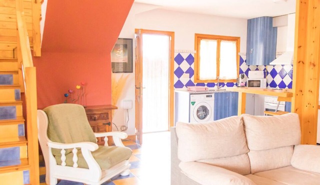 Casa Poniente CR Los Cuatro Vientos