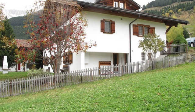 Casa Posta Berther-Roth by Interhome