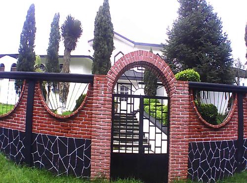 Casa Principal Vintage Rancho El Plantel