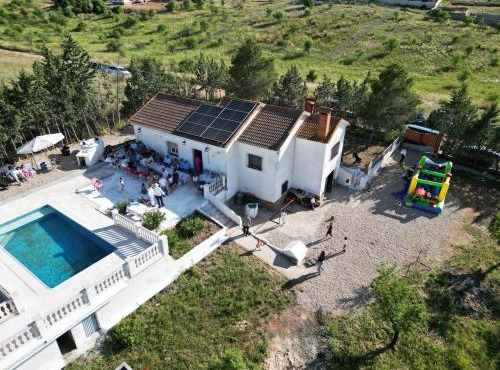 Casa privada con piscina, bbq a 30 min de Puy du Fou