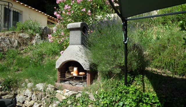 Casa "Provence verte" 40 minutes from the Gorges du Verdon