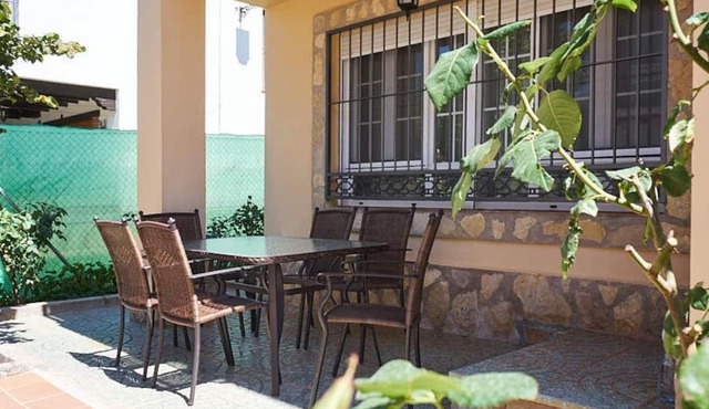 CASA PUERTA DEL BOROSA