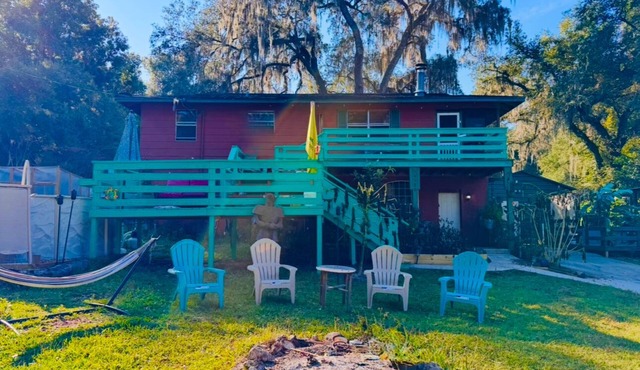 Casa Puka -STUDIO/CABIN