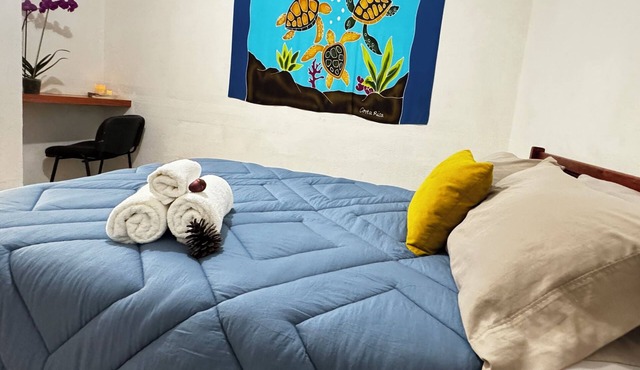 CASA PURA VIDA