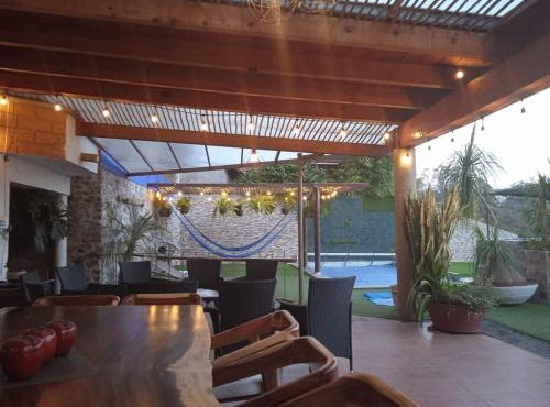 Casa Pura Vida