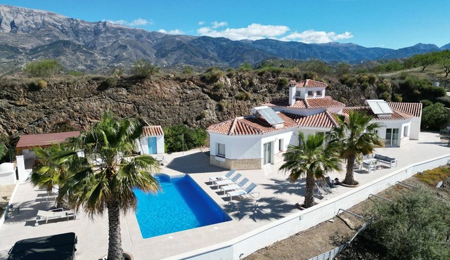 Casa Pura Vista, Arenas with Jacuzzi and ocean view