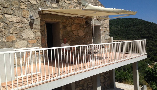 CASA PURRUSSONI Apartment in stone house