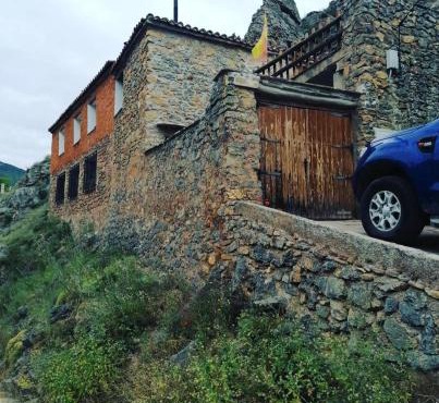 Casa Purujosa