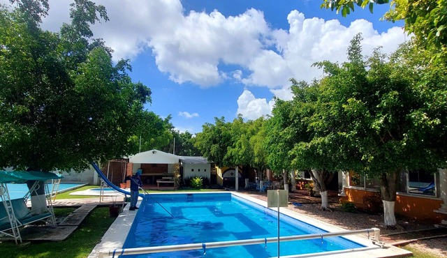 Casa Quinta el Paraiso- 24 peoplenn