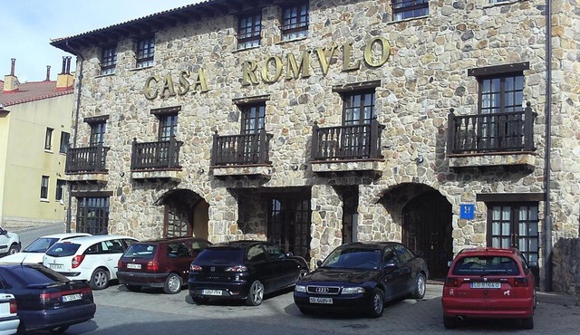 Casa Rómulo
