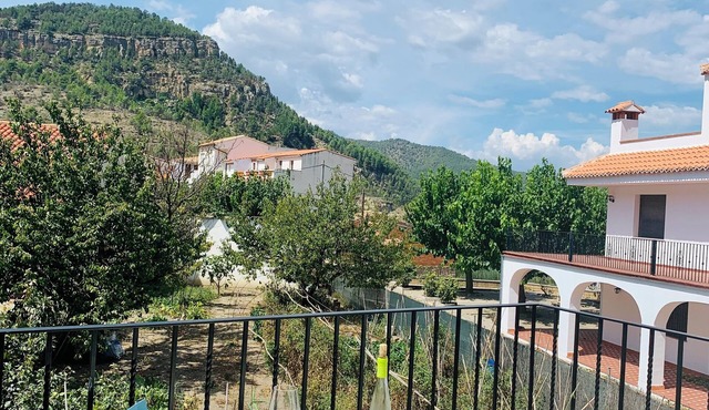 Casa rústica con encanto para disfrutar de la naturaleza