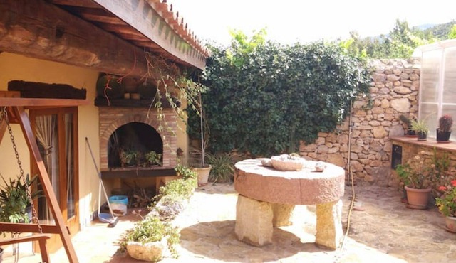 Casa Rústica EN MAS Enfabona