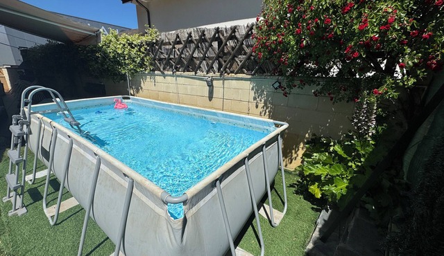 Casa Ribera del Pisuerga - Piscina Privada a 10 Minutos del Centro de Valladolid