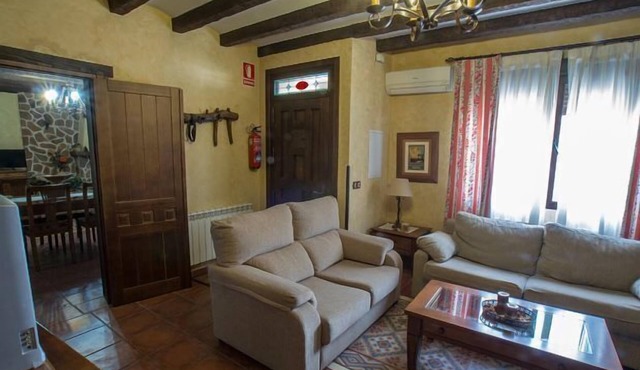 Casa Rural Cristina I, II and III for 4 people