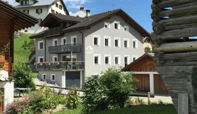 Casa Radieni, Flond, (Flond). by Interhome