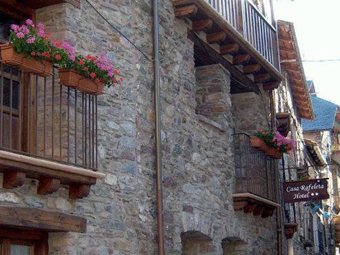 Casa Rafeleta Hotel