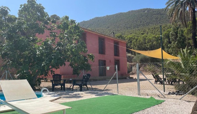 Casa Ramoncico. Finca el Campillo
