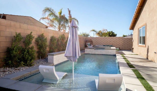 Casa Rancho Cielo with pool & spa