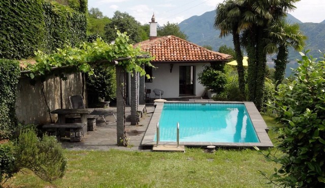 Casa Ranica mit Pool by Interhome