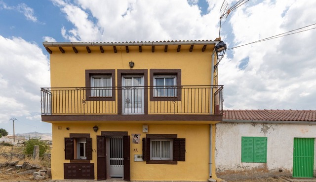 Casa Raspa Country House – Nature and Charm in Ávila