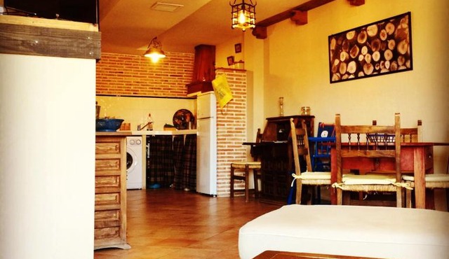 Casa Rebollares I