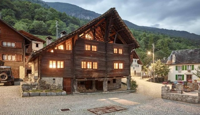 Casa Regina - Holidays in a listed building