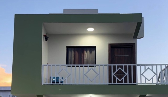 Casa Remanso, Charming 1-bedroom apartment with AC and WiFi in Duarte