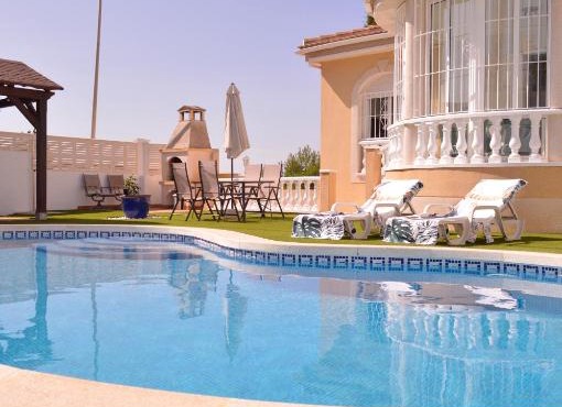 Casa Reni - 5 Bedroom Villa with private pool
