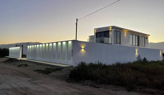 Casa residencial milos #2