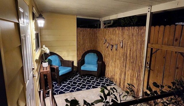 Casa Ricardo Apt, Comfy, Cozy, Private, W/D, WiFi, 10 min. to downtown & Beaches