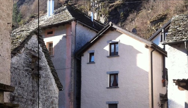Casa Riga Rossa