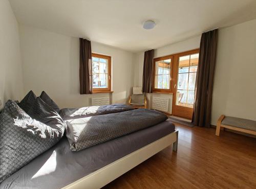 Casa Rinerhorn - nahe Ski- und Wandergebiet