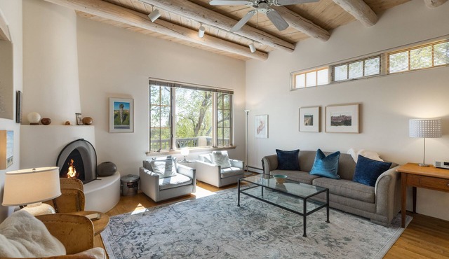Casa Rio Vista - Natural Light, Kiva, Patio