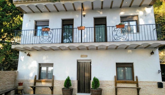 Casa Rivera Río Jucar