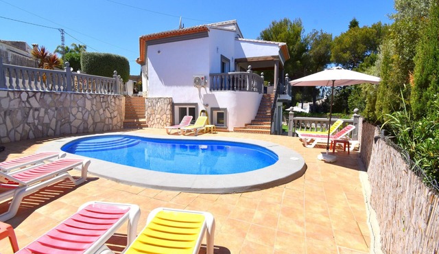 Casa Robyn Jávea - 5022-1 (6p)