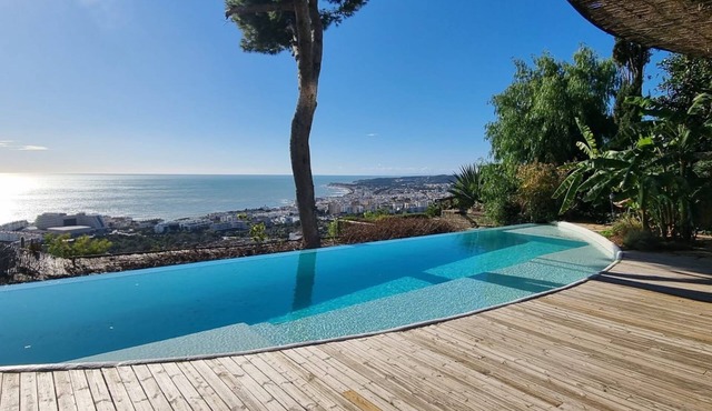 Casa Roca · Mediterranean Luxury & Infinity Pool
