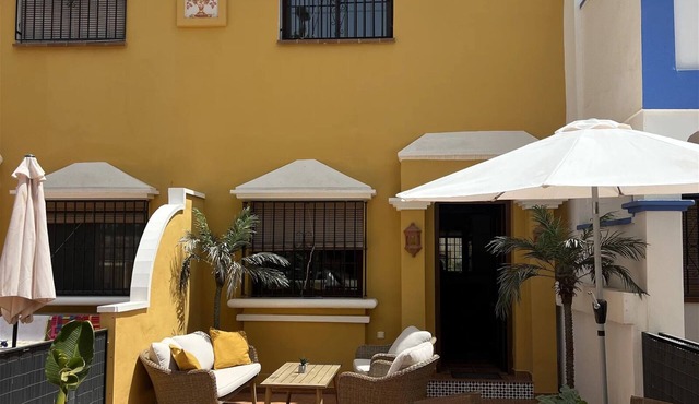Casa Rodasa - 2 bedrooms, roof terrace, airco, etc